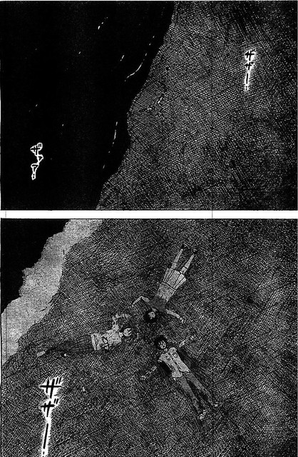 Aku no Hana chapter 54 halaman 41