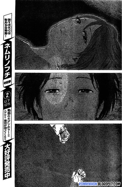 Aku no Hana chapter 54 halaman 44