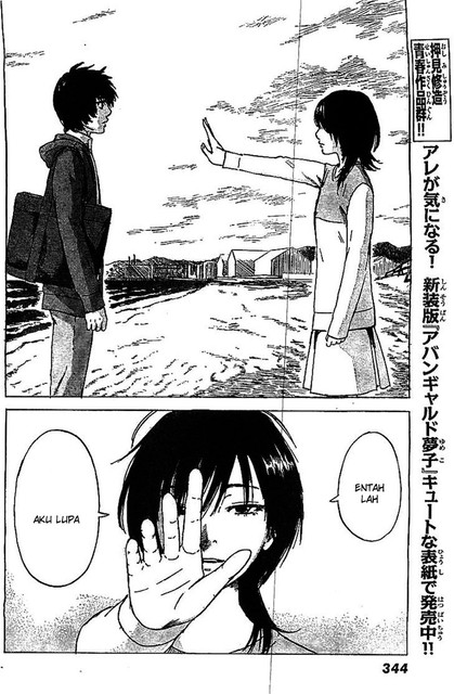 Aku no Hana chapter 54 halaman 6