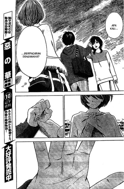 Aku no Hana chapter 54 halaman 8