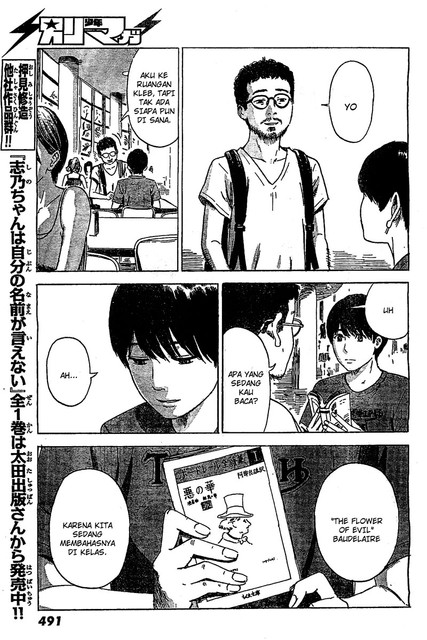 Aku no Hana chapter 55 halaman 10