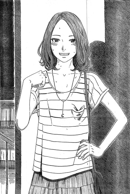 Aku no Hana chapter 55 halaman 21