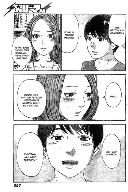 Aku no Hana chapter 55 halaman 26