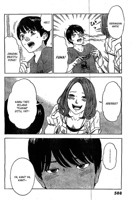 Aku no Hana chapter 55 halaman 27