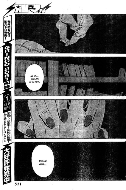 Aku no Hana chapter 55 halaman 30