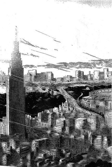 Aku no Hana chapter 55 halaman 4