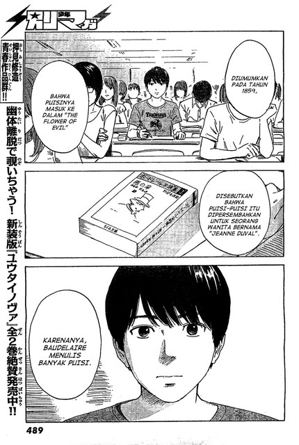 Aku no Hana chapter 55 halaman 8