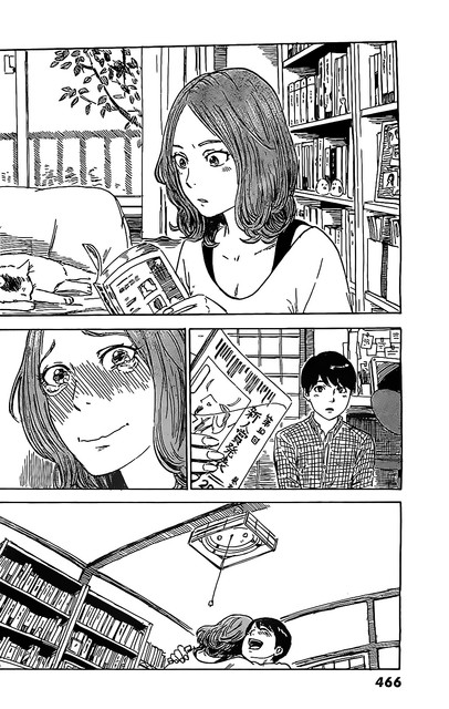 Aku no Hana chapter 56 halaman 11