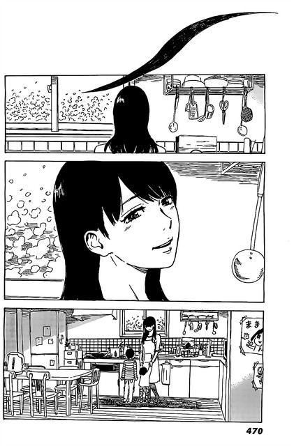 Aku no Hana chapter 56 halaman 15