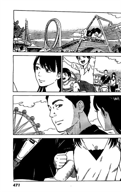 Aku no Hana chapter 56 halaman 16