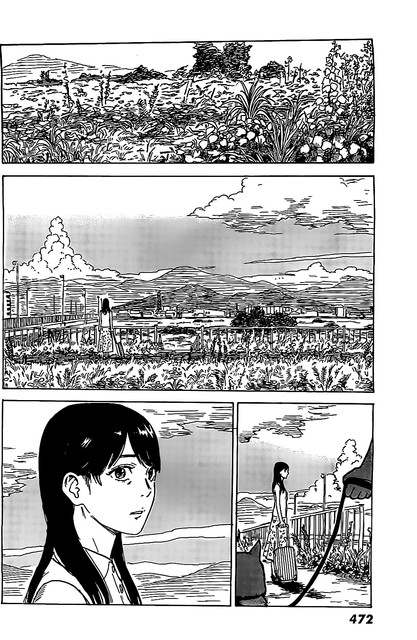 Aku no Hana chapter 56 halaman 17