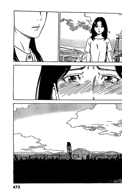 Aku no Hana chapter 56 halaman 18