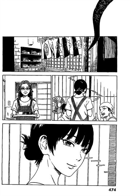 Aku no Hana chapter 56 halaman 19