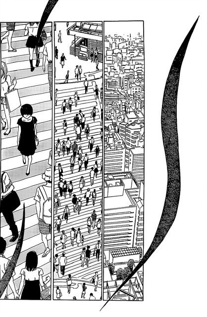 Aku no Hana chapter 56 halaman 25