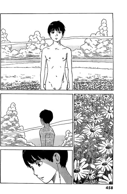 Aku no Hana chapter 56 halaman 4
