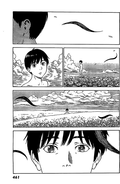 Aku no Hana chapter 56 halaman 7