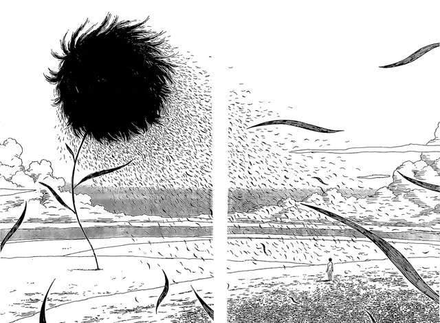 Aku no Hana chapter 56 halaman 8