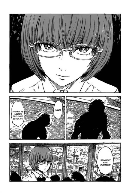 Aku no Hana chapter 57 halaman 10