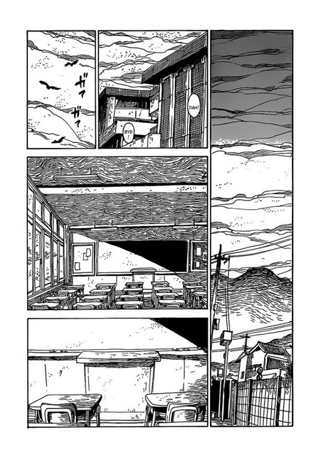Aku no Hana chapter 57 halaman 11