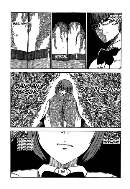 Aku no Hana chapter 57 halaman 13