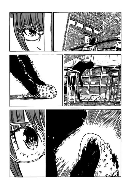 Aku no Hana chapter 57 halaman 17