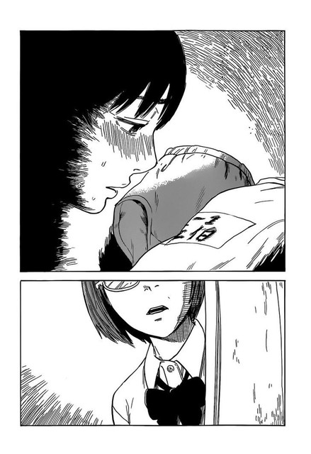 Aku no Hana chapter 57 halaman 18