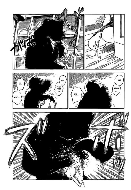 Aku no Hana chapter 57 halaman 19