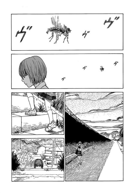 Aku no Hana chapter 57 halaman 25