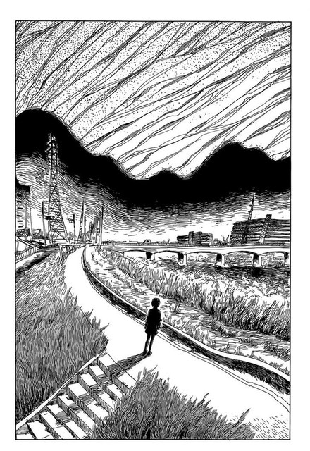Aku no Hana chapter 57 halaman 26