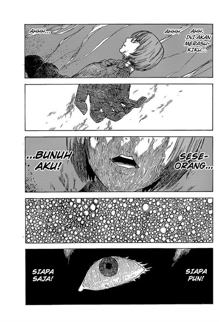 Aku no Hana chapter 57 halaman 29