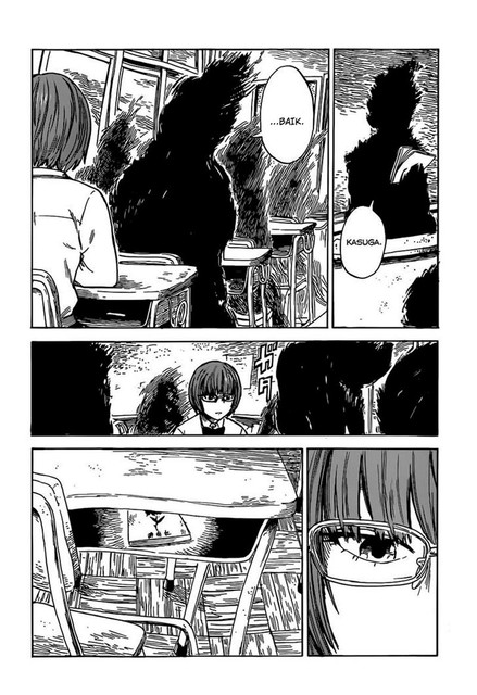 Aku no Hana chapter 57 halaman 4