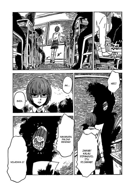 Aku no Hana chapter 57 halaman 7