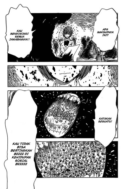 Aku no Hana chapter 57 halaman 8