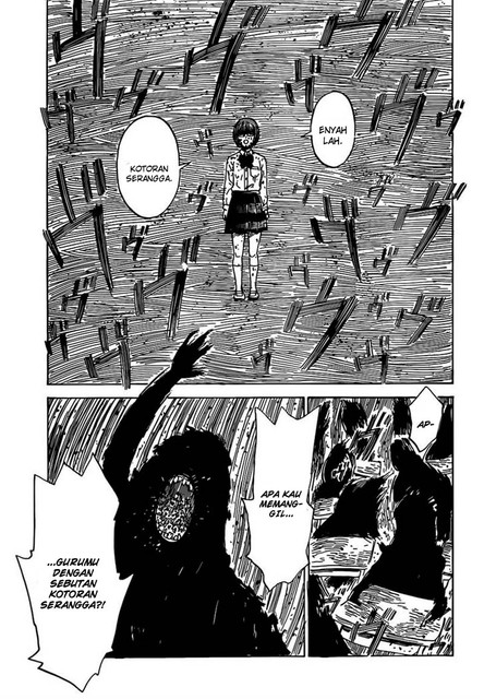 Aku no Hana chapter 57 halaman 9