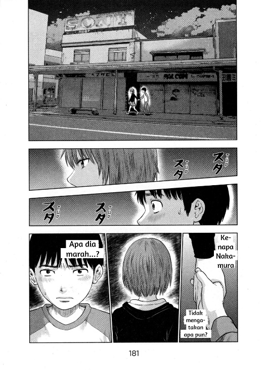 Aku no Hana chapter 6 halaman 10