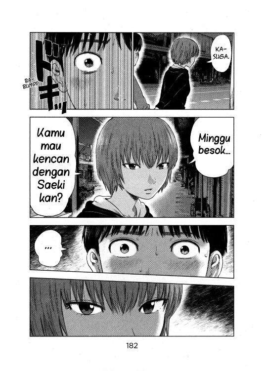 Aku no Hana chapter 6 halaman 11