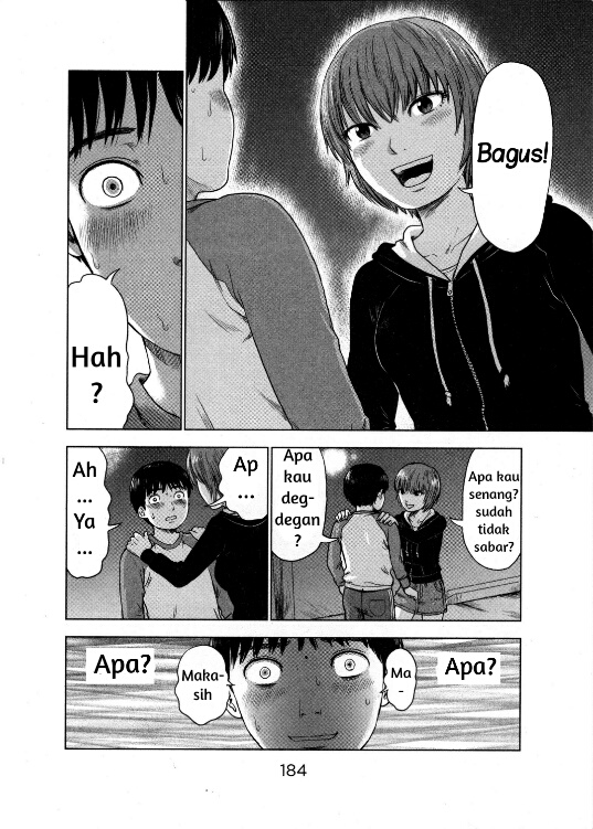 Aku no Hana chapter 6 halaman 13