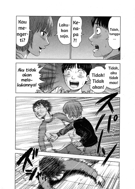 Aku no Hana chapter 6 halaman 15