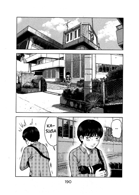 Aku no Hana chapter 6 halaman 19