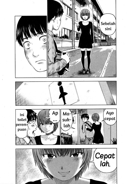 Aku no Hana chapter 6 halaman 20