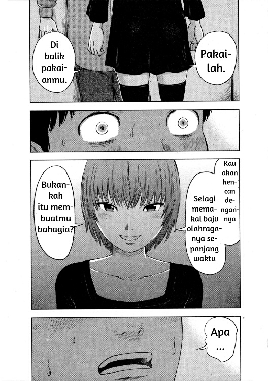 Aku no Hana chapter 6 halaman 22