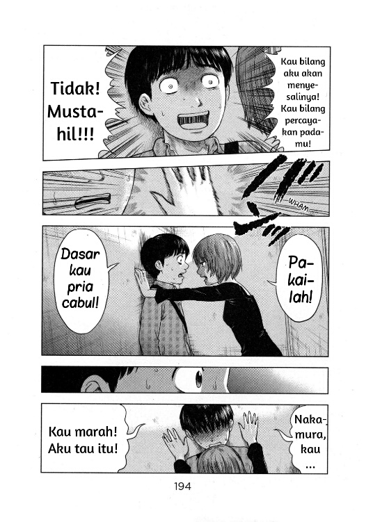 Aku no Hana chapter 6 halaman 23