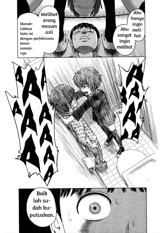 Aku no Hana chapter 6 halaman 26