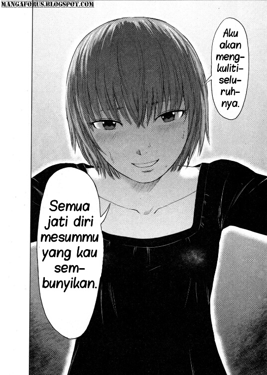 Aku no Hana chapter 6 halaman 27