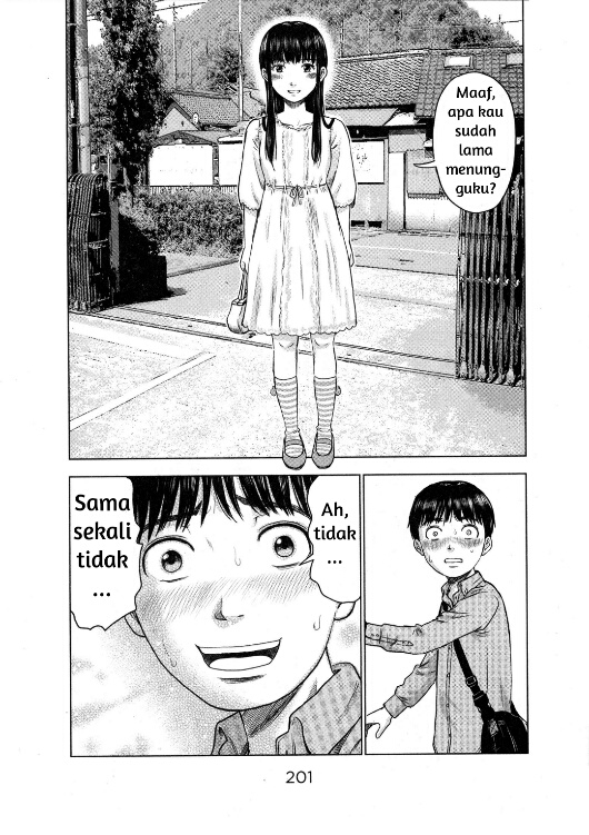 Aku no Hana chapter 6 halaman 30