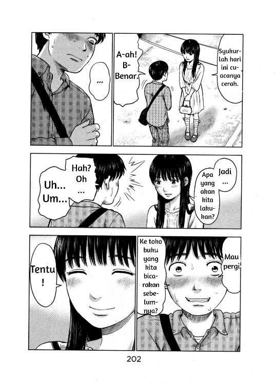 Aku no Hana chapter 6 halaman 31