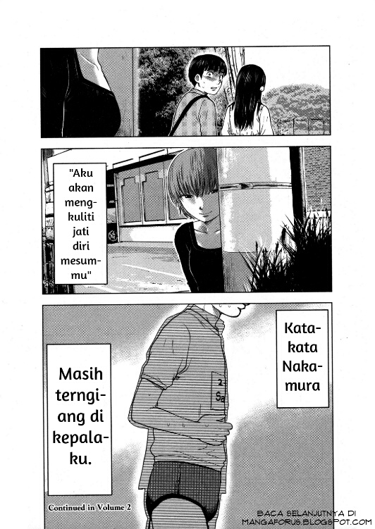 Aku no Hana chapter 6 halaman 32