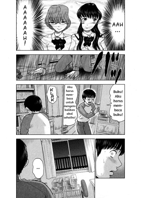 Aku no Hana chapter 6 halaman 5
