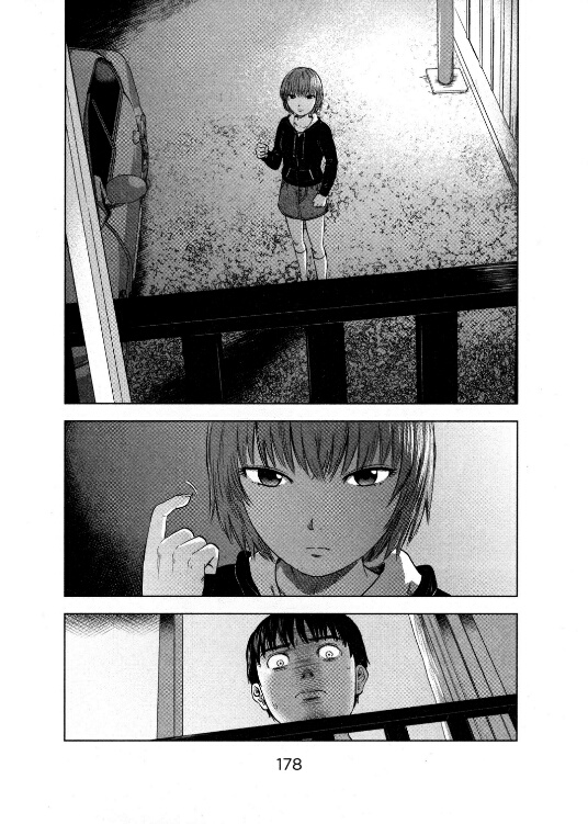 Aku no Hana chapter 6 halaman 7