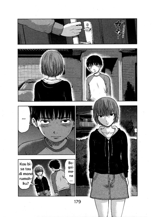 Aku no Hana chapter 6 halaman 8